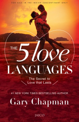 The Five Love Languages(English, Paperback, Chapman Gary Ph.D.)