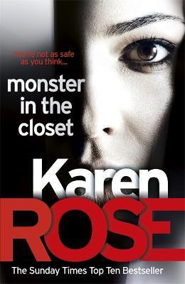 Monster In The Closet (The Baltimore Series Book 5)(English, Paperback, Rose Karen)
