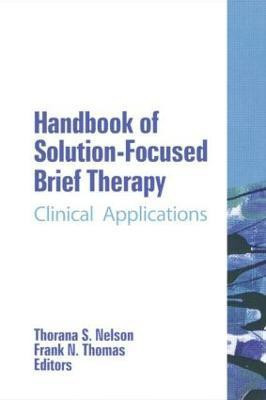 Handbook of Solution-Focused Brief Therapy(English, Paperback, unknown)