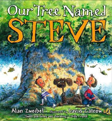 Our Tree Named Steve(English, Paperback, Zweibel Alan)