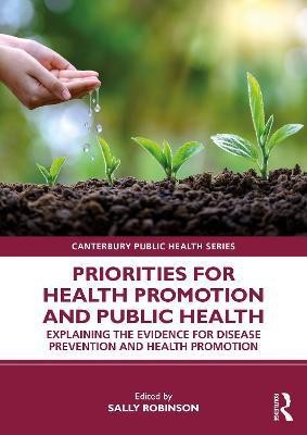 Priorities for Health Promotion and Public Health(English, Paperback, unknown)