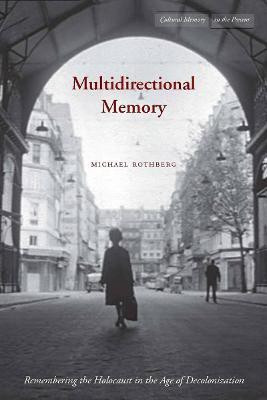 Multidirectional Memory(English, Electronic book text, Rothberg Michael)