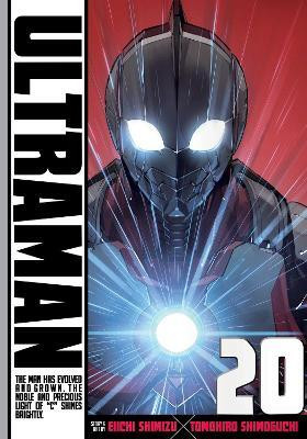 Ultraman, Vol. 20: Volume 20(English, Paperback, Shimoguchi Tomohiro)