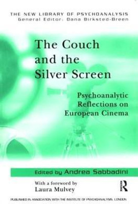 The Couch and the Silver Screen(English, Paperback, unknown)