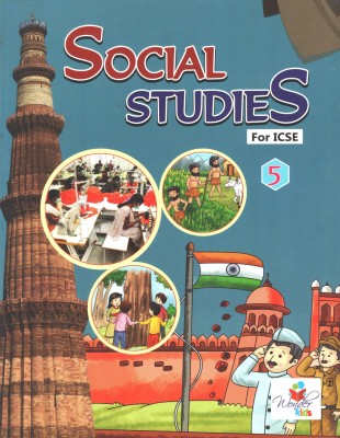 SOCIAL STUDIES FOR ICSE CLASS 5(Paperback, RAGINI GUPTA)