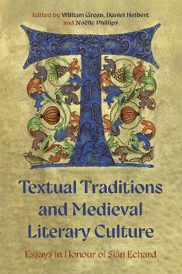 Textual Traditions and Medieval Literary Culture(English, Hardcover, unknown)