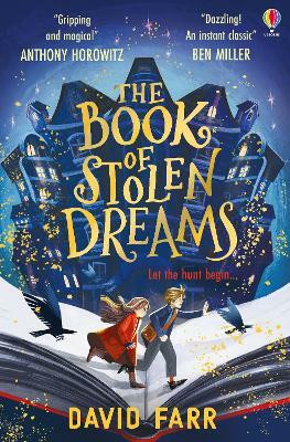The Book of Stolen Dreams(English, Paperback, Farr David)