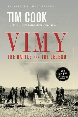 Vimy(English, Paperback, Cook Tim)