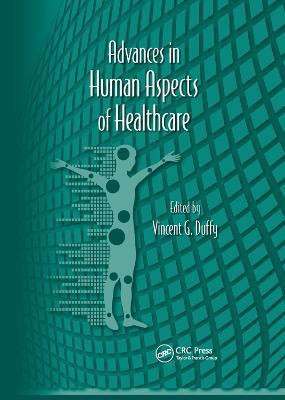 Advances in Human Aspects of Healthcare(English, Paperback, unknown)