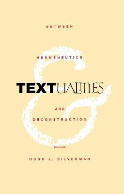 Textualities(English, Electronic book text, Silverman Hugh J.)