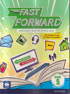FAST FORWARD CLASS -5(Paperback, SANGEETA PANCHAL)