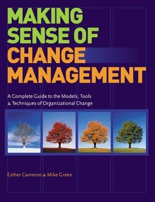 Making Sense of Change Management(English, Paperback, Cameron Esther)