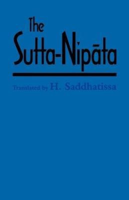 The Sutta-Nipata(English, Paperback, Saddhatissa H.)