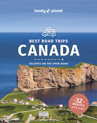 Lonely Planet Best Road Trips Canada(English, Paperback, Lonely Planet John)