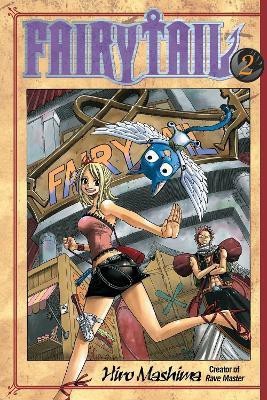 Fairy Tail 2(English, Paperback, Mashima Hiro)