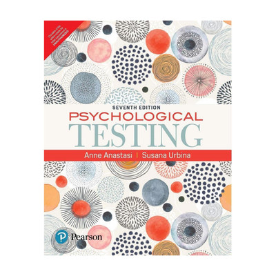 Psychological Testing, 7e 7 Edition(English, Paperback, Anastasi Anne)