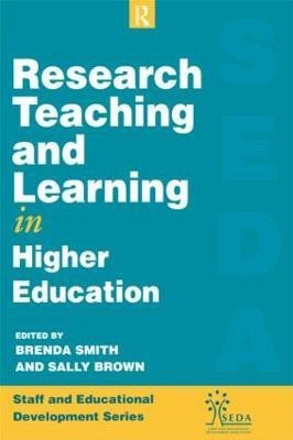 Research, Teaching and Learning in Higher Education(English, Paperback, unknown)