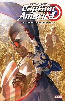 Captain America: Sam Wilson - The Complete Collection Vol. 1(English, Paperback, Remender Rick)