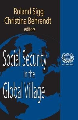 Social Security in the Global Village(English, Paperback, unknown)