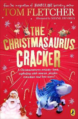 The Christmasaurus Cracker(English, Paperback, Fletcher Tom)
