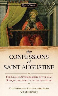 The Confessions Of Saint Augustine(English, Paperback, Hippo Augustine of)