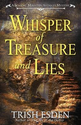 Whisper of Treasure and Lies(English, Paperback, Esden Trish)