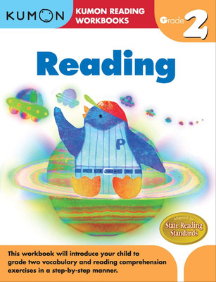 Grade 2 Reading(Paperback, Kumon Publishing North America)