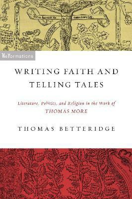 Writing Faith and Telling Tales(English, Electronic book text, Betteridge Thomas)