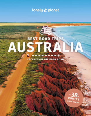 Lonely Planet Best Road Trips Australia(English, Paperback, Lonely Planet Anthony)