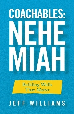 Coachables(English, Paperback, Williams Jeff)