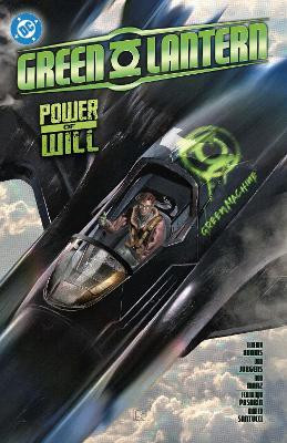 Green Lantern Vol. 3: Power of Will(English, Paperback, Adams Jeremy)