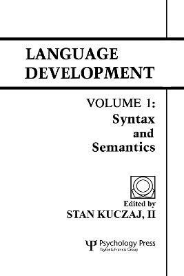 Language Development(English, Hardcover, unknown)