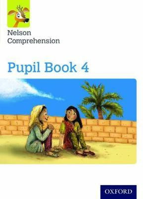 Nelson Comprehension: Year 4/Primary 5: Pupil Book 4(English, Paperback, Wren Wendy)