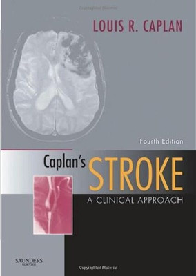 Caplan's STROKE a clinical approach 4th Edition(Hardcover, Louis R Caplan)
