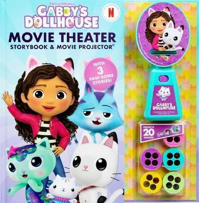 Dreamworks: Gabby's Dollhouse(English, Hardcover, Editors of Studio Fun International)