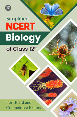 Simplified NCERT Biology of Class 12th(Paperback, M.A. Bhat, Dr. Raouf Hamza Bodha, Dr. Malik Zahid)