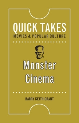 Monster Cinema(English, Electronic book text, Grant Barry Keith)