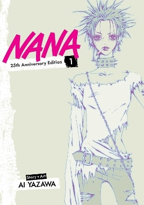 Nana 25th Anniversary Edition, Vol. 1(English, Paperback, Yazawa Ai)