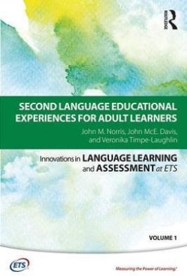 Second Language Educational Experiences for Adult Learners(English, Paperback, Norris John M.)