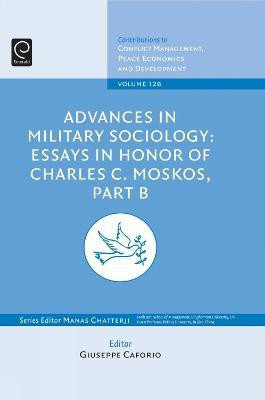 Advances in Military Sociology(English, Hardcover, unknown)