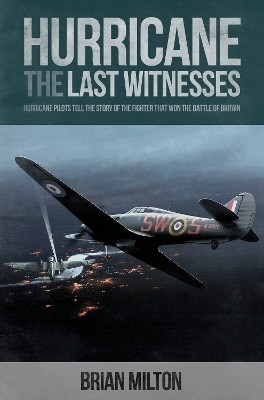 Last Witnesses: Hurricane(English, Hardcover, Milton Brian)