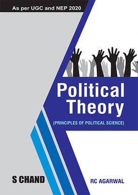 Introduction To Political Science(English, Paperback, Aggarwal R.C.)