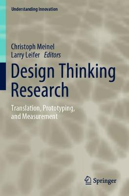 Design Thinking Research(English, Paperback, unknown)