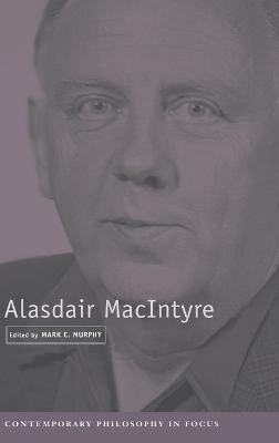 Alasdair MacIntyre(English, Hardcover, unknown)
