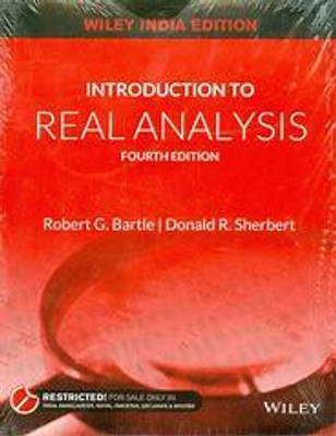 An Introduction to Real Analysis(Paperback, Agarwal , Ravi P.)