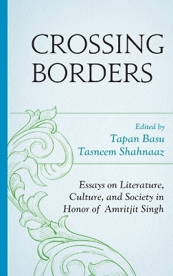 Crossing Borders(English, Hardcover, unknown)