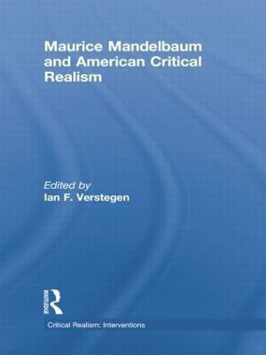 Maurice Mandelbaum and American Critical Realism(English, Paperback, unknown)