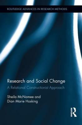 Research and Social Change(English, Hardcover, McNamee Sheila)