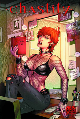 Chastity Volume 1(English, Paperback, Andreyko Marc)