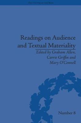 Readings on Audience and Textual Materiality(English, Hardcover, unknown)